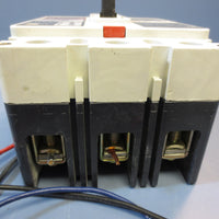 Cutler Hammer Series C 3 A 3 Pole 600 VAC 250VDC HMCP015E0CA02 Circuit Protector