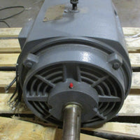 Toshiba 24AW27 3-Phase Induction Motor 30HP 1770RPM 230/460V 1-7/8" Shaft Dia