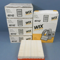 WIX Filters Air Filter 46142 NEW LOT OF 6
