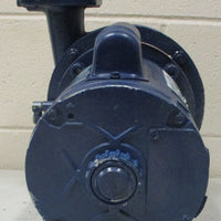 Shipco Pumps Model 116D and Motor Assy Marathon Motor 1/2HP 115/208230V 3450RPM