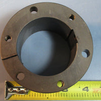 TB Woods SK x 21/2 Bushing 6 Hole Flange Finished Bore w/ 5/8x1/16" Keyway NIB