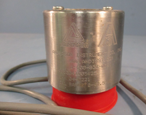 Anderson HB10041005425 HB "Mini" Control Grade Hydrostatic Level Transmitter