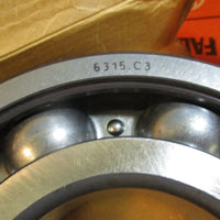 Fag 6315C3 Deep Groove Ball Bearing