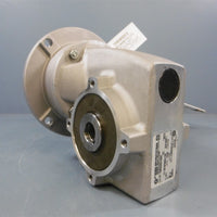New Nord 1SMI50AZN56C 10:1 311 LBIn N2 175 Gear Reducer