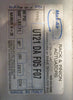 Max-Air UT21-DA-F05-F07 Rack & Pinion Actuator 150 PSI Max w/ 3" Butterfly Valve