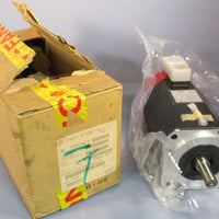 Fanuc a6/3000 AC Servo Motor A06B0128B577#7076 1.4 kW, 114 V Motor NWOB