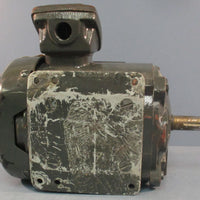 Emerson US Motors AB95 Electric Motor X32E2B 460V 4.3A 60Hz 22mm Shaft Dia