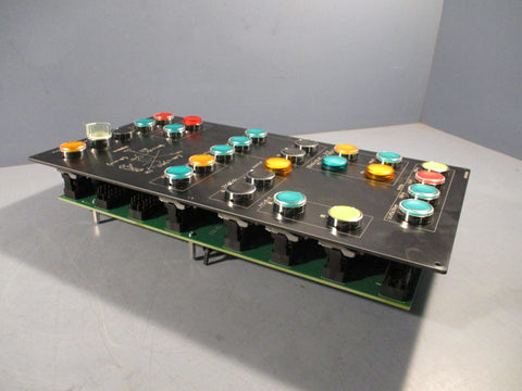 Gleason NC 10070150901 1369245 Interface Control Board