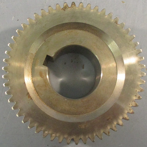 SPX 107404 Gear Spur Keyed Bore 4-5/8" Length 1-1/2" Width 54 Teeth