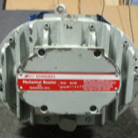 Electrodrives A07112004 Induction Motor w/ Edwards EH250 Mechanical Booster