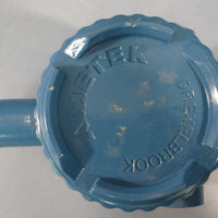 Ametek Drexel Brook PXLX3Integral Series Point Level Control 18200VDC 19250AC