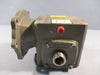 BOSTON GEAR WASHDOWN WORM SPEED REDUCER RATIO 10:1 SBKCHF718-10KZT-B5-HS3-P16