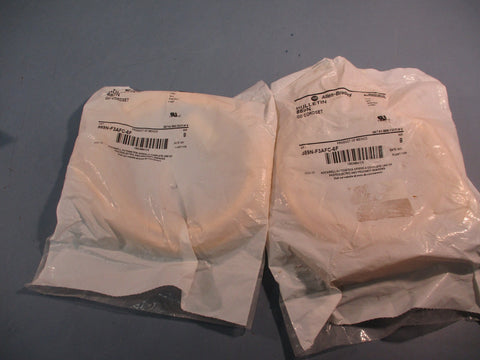 Lot of (2) Allen Bradley 889NF3AFC6F Ser B QD Cordset Female 3Pin 3Wire 6ft