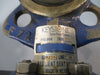 TYCO KEYSTONE DOUBLE ACTING RACK & PINION ACTUATOR/BUTTERFLY VALVE F79U-003