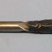 Brubaker 5/8" HH4 1A Acculead 3.401 4 Flute Pro CNC Resharpened End Mill