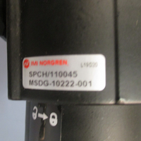 IMI Norgren Pnuematic Valve Combination Unit SPCH/18060 MZAH10002010