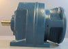 (NOS) Cone Drive Textron Power Transmission M022228 Gearbox, 28:1, 1" Shaft Dia