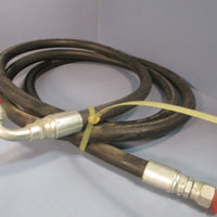 Gates Megaflex 1/2" 3500 Max PSI WP Flame Resistant Hydraulic Hose 10 FT 8M2T