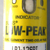 Cooper Bussmann LPJ12SPI Dual Element Time Delay Fuse Current Limiting Lot of 3