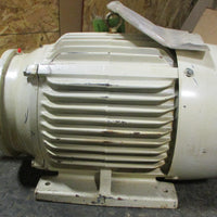 US Motors A20S2C 3 Phase Motor BH31 20HP 1780RPM 286U Frame 1-5/8" Shaft Dia
