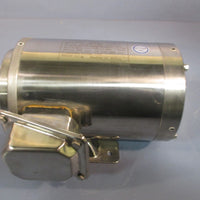 LAFERT North America 3 Phase TENV 1/2 HP Hz: 60 230/460V Motor LA71S4