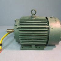 Reliance AC Motor P18G3341F 1.5HP 3PH 1160RPM 230/460V 60 Hz Used