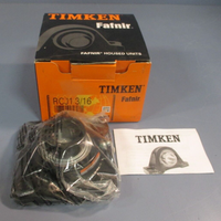 Timken/ Frafnir FlangeMount Ball Bearing RCJ1 3/16