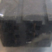(Lot of 3) Fanuc A06B6130K201 Connector Kit A63L00010812