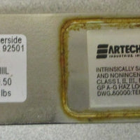 Artech Industries 30310-2.5K Weighing Scale Load Cell 2500 Lb 0.50 Vmin