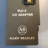 Allen Bradley 1771AL I/O Adapter Module PLC2 Used