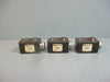 Ross 316K33 Solenoid Valve 120/60 LOT OF 3