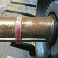 ABB M3AA 225 SMA 4 3PH Motor 37.0kW 1780RPM 50/60HZ IP 55 23/8" Shaft Dia