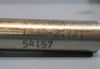 Putnam 1/2" Cobalt Lead 2.721 4 Flute Pro CNC Resharpened End Mill