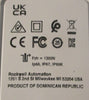 Allen Bradley 440G-LZS21SPLH Ser A Guard Master Guard Lock PTL STD Code Lock Aux