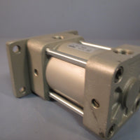 SMC DOUBLE ACTING AIR CYLINDER 250 PSI NCDA1F250-0100-XA22M