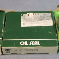 SKF Chicago Rawhide 22353 Oil Seal 21/4" Bore 3" OD 3/8" W (Lot of 3)