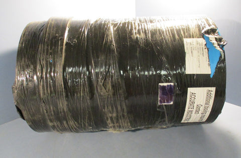 Accurate 74X.AX1 18" X 224" Conveyor Belt Drop Ends Blue Metal Detectable