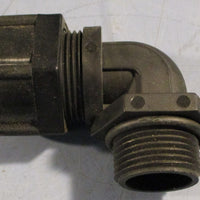 Remke RSPV9211LR Cord Grip Black Valox 3/4" NPT 90 Deg (Lot of 7)