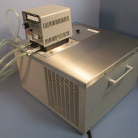 VWR Scientific 1140A PolyScience Heated Lab Temperature Bath Circulating Chiller