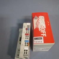 BECKHOFF BUS TERMINAL CONTROLLER BC3150