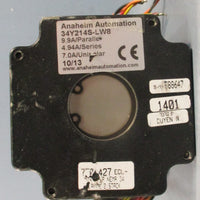 Anaheim Automation 34Y214SLW8 Hi Torque Stepper Motor 9.9A Parallel 4.94A Ser