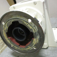 Stober K502N0250MR200/180W Gear Reducer 25.1:1 Ratio, 8.1 HP, 69.8 RPM Out