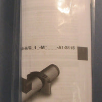 Balluff BTL0035 Micropulse Transducer BTL6-A110-M0475-A1-S115 20-28 VDC