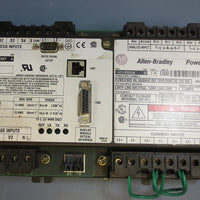 Allen Bradley PowerMonitor II Display Module 1403MM05A Ser B w/ 1403NENET