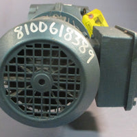 SewEurodrive KA57TDT80N4KS Gearmotor DFT80N4KS 1700RPM 57.42:1 Ratio NOS