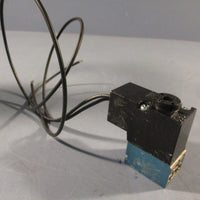MAC Valves PME111CA Solenoid Valve 110/120V 25150PSI, 6.8 Watts