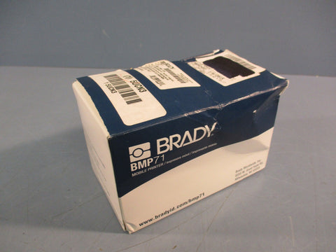 Brady 2" X 50' M71C-2000-595-GN Vinyl Tape Green for Label Maker Indoor/Outdoor