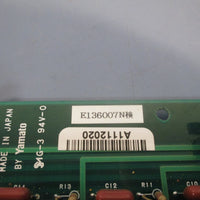 YAMATO PCB MODULE VIBRATOR CONTROL BOARD W/HEAT SINK EV232R1