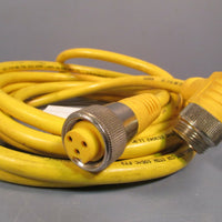 Turck MiniFast Cordset U2717 WSM RKM 364M
