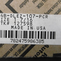 Dodge F4BDLEZ107PCR Flange Block Bearing 17/16"